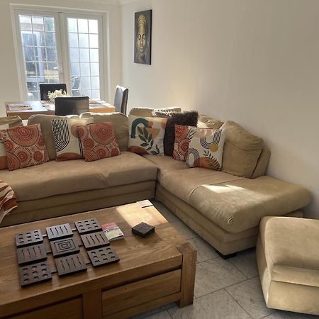 City Reach Retreat Spacious 4Bed House Startford Maryland Great Transport Links London Bagian luar foto