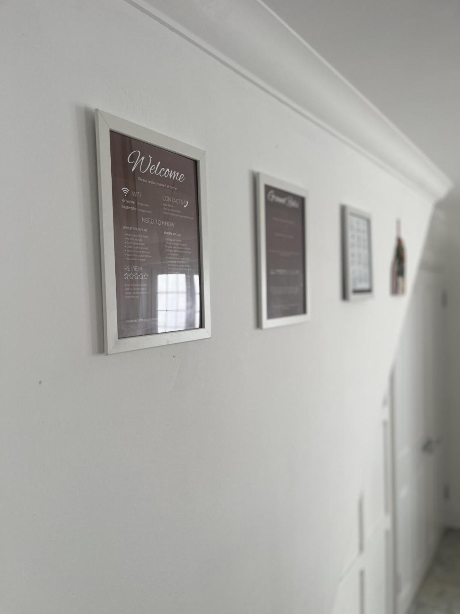 City Reach Retreat Spacious 4Bed House Startford Maryland Great Transport Links London Bagian luar foto