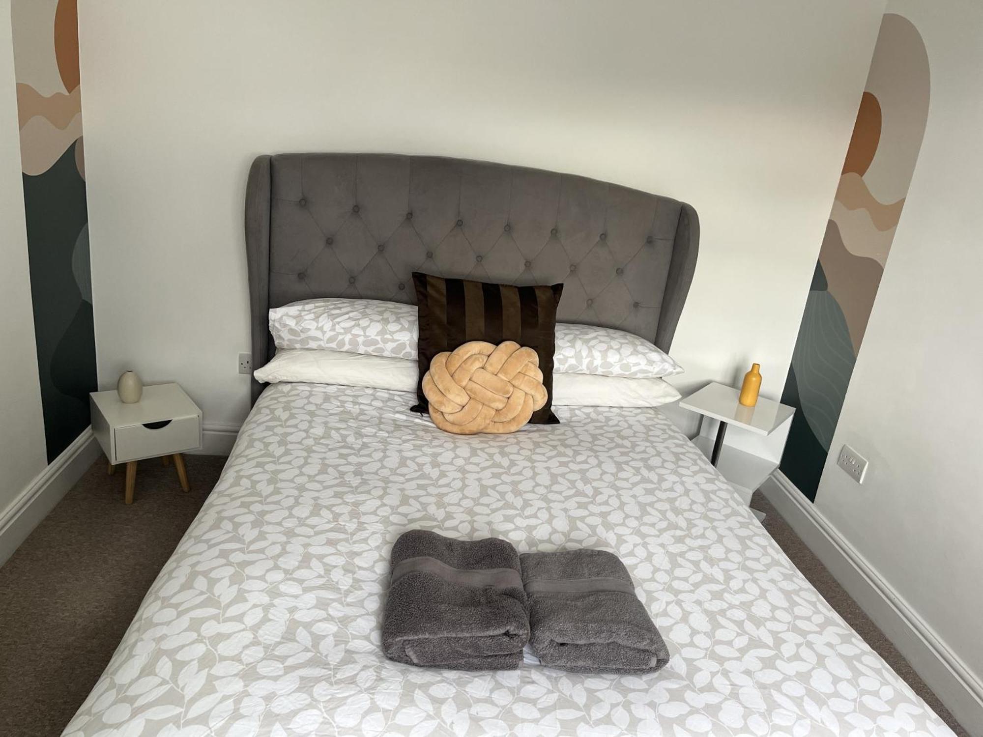 City Reach Retreat Spacious 4Bed House Startford Maryland Great Transport Links London Bagian luar foto