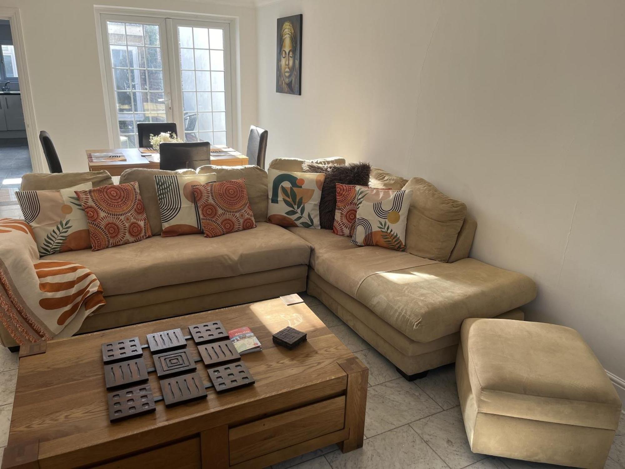 City Reach Retreat Spacious 4Bed House Startford Maryland Great Transport Links London Bagian luar foto